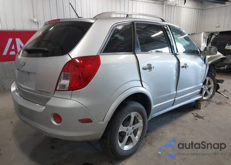 2013 Chevrolet Captiva Sport Ltz z USA, uszkodzony, nr VIN 3GNAL4EK3DS545287